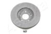 ASHIKA 60-01-167 Brake Disc